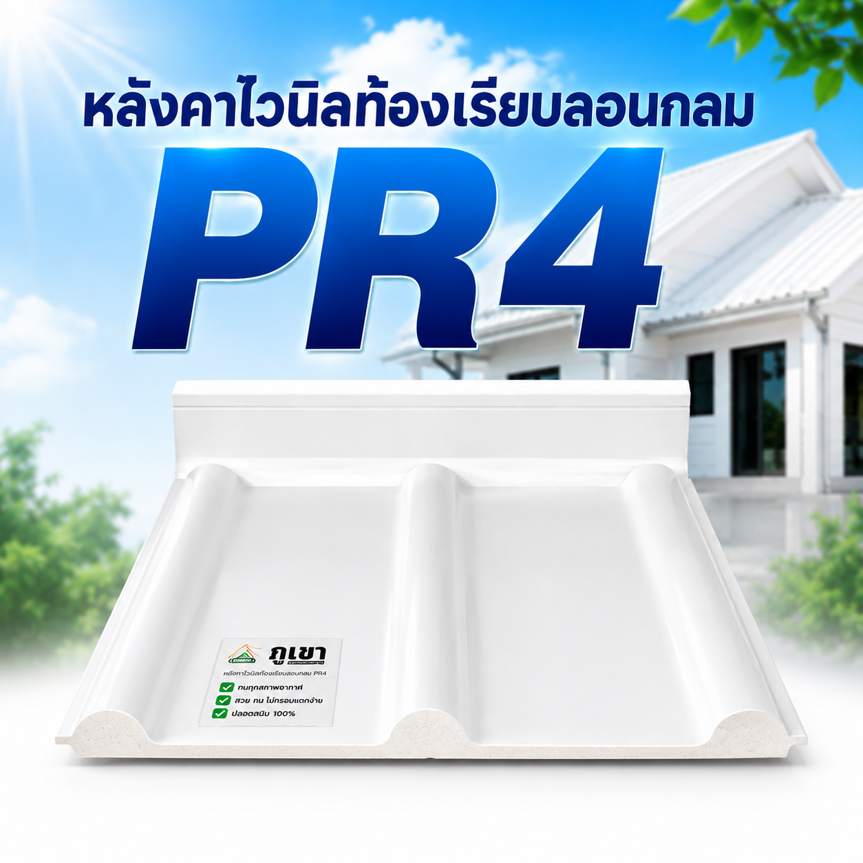 ไวนิล PR4