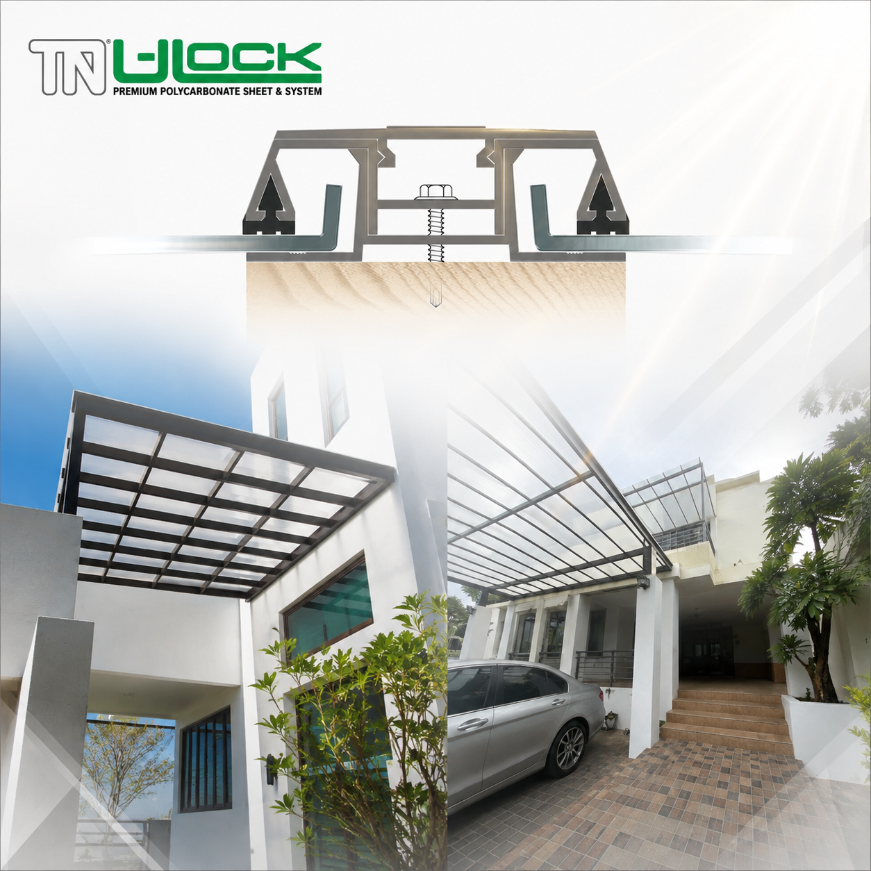 TN U-Lock
